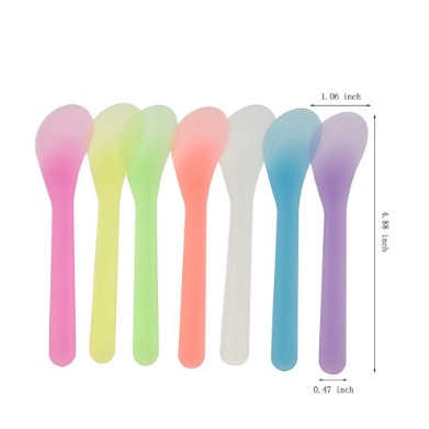 [ OBJ ] Spatula Masker Sendok Masker