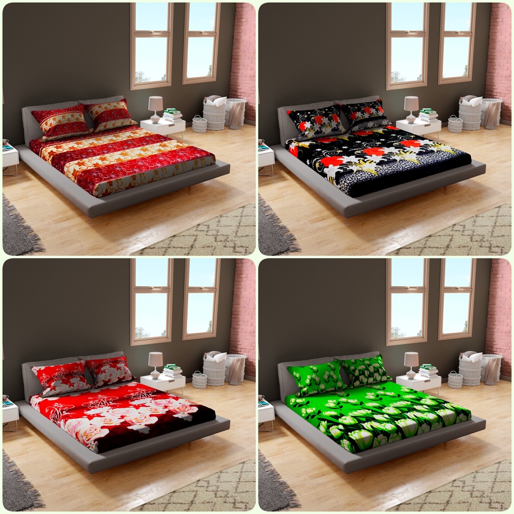 Sprei Motif Aesthetic , Elegant , Premium , Terbaru. Seprai Seprei sepre