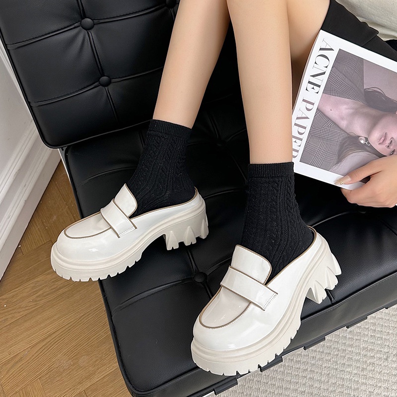 LUMMYSHOP MAYKA CLOG DOCMART SNEAKERS PANTOFEL PREMIUM IMPORT