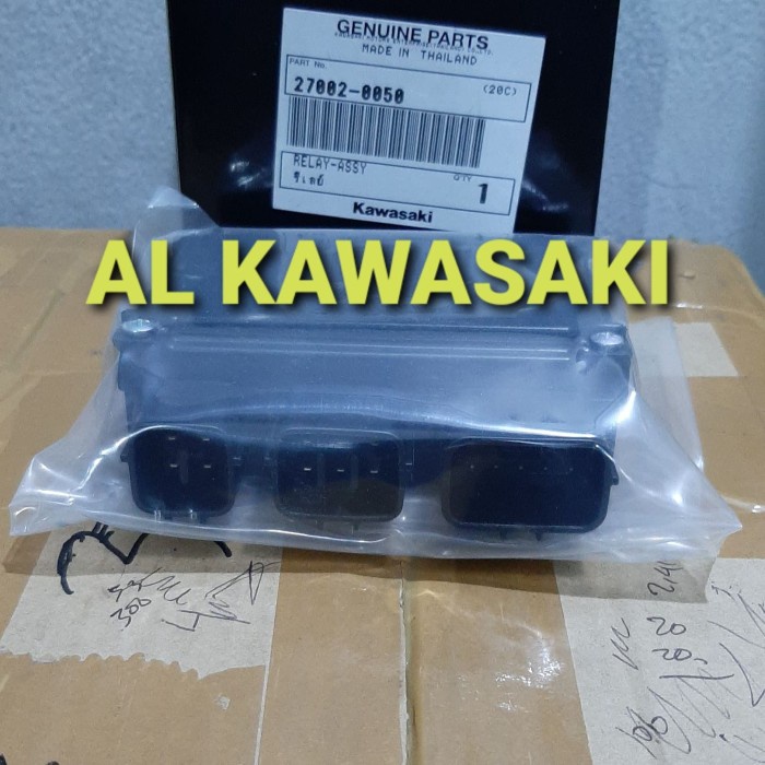 relay assy kawasaki zx25r zx25 zx-25r original Kawasaki