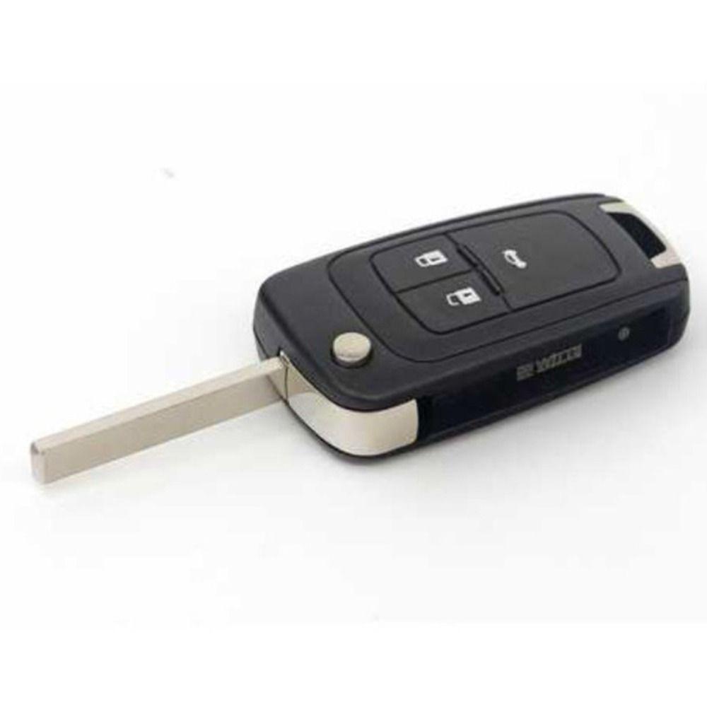 Populer Remote Key Case Full Protection Aksesoris Mobil Pelindung Penutup Fob Kunci