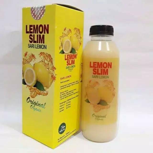 

MAU COD/ LEMON SLIM - LEMONE - JUS LEMON - PELANGSING - INI BUKAN LEMONA