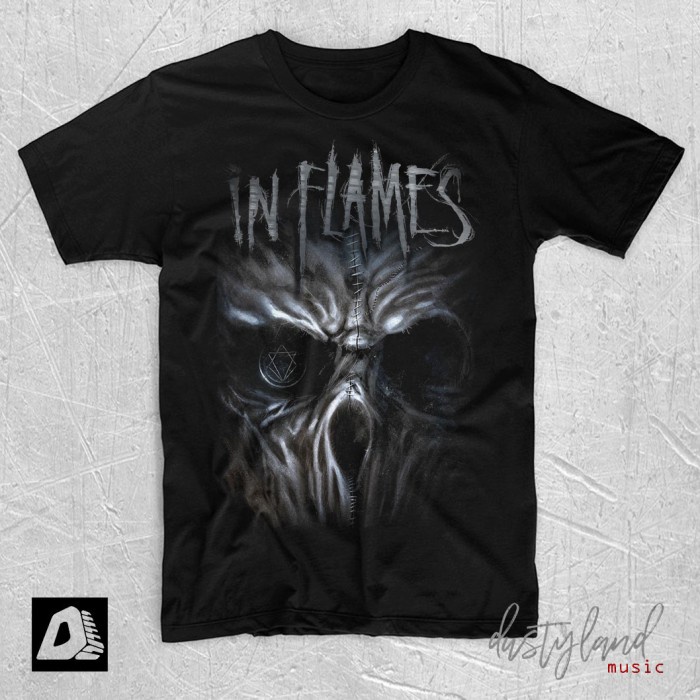 Kaos Band IN FLAMES - GHOST