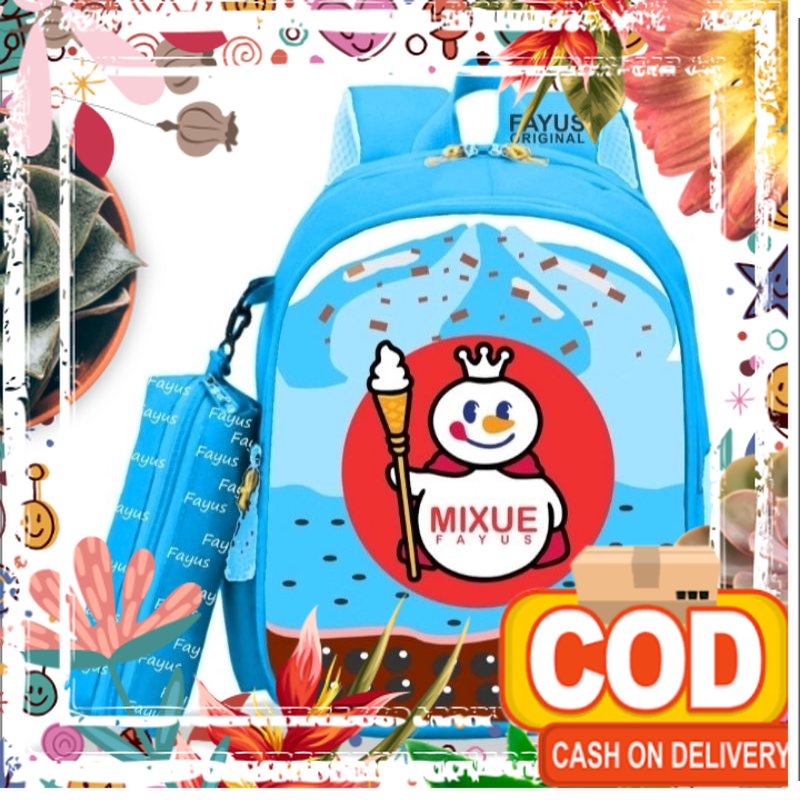 Tas MIXUE/Yang Lagi Rame tas terbaru terkini terlaris baru murah termurah #tasmixuie #tasmiksui #tas