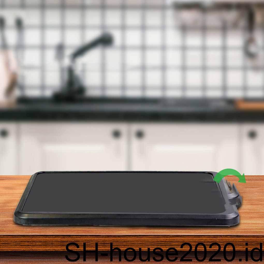 Coffee Maker Sliding Tray Cabinet Blender Mesin Penyimpanan Tabletop Aksesori Slider Bergerak Untuk Dapur Cafe Profesional