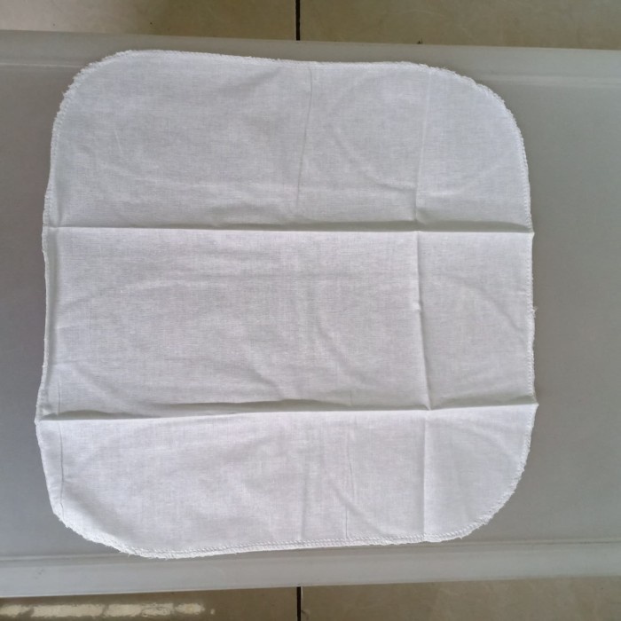 kain alas kukusan dimsum siomay steaming cloth alas dandang kukusan