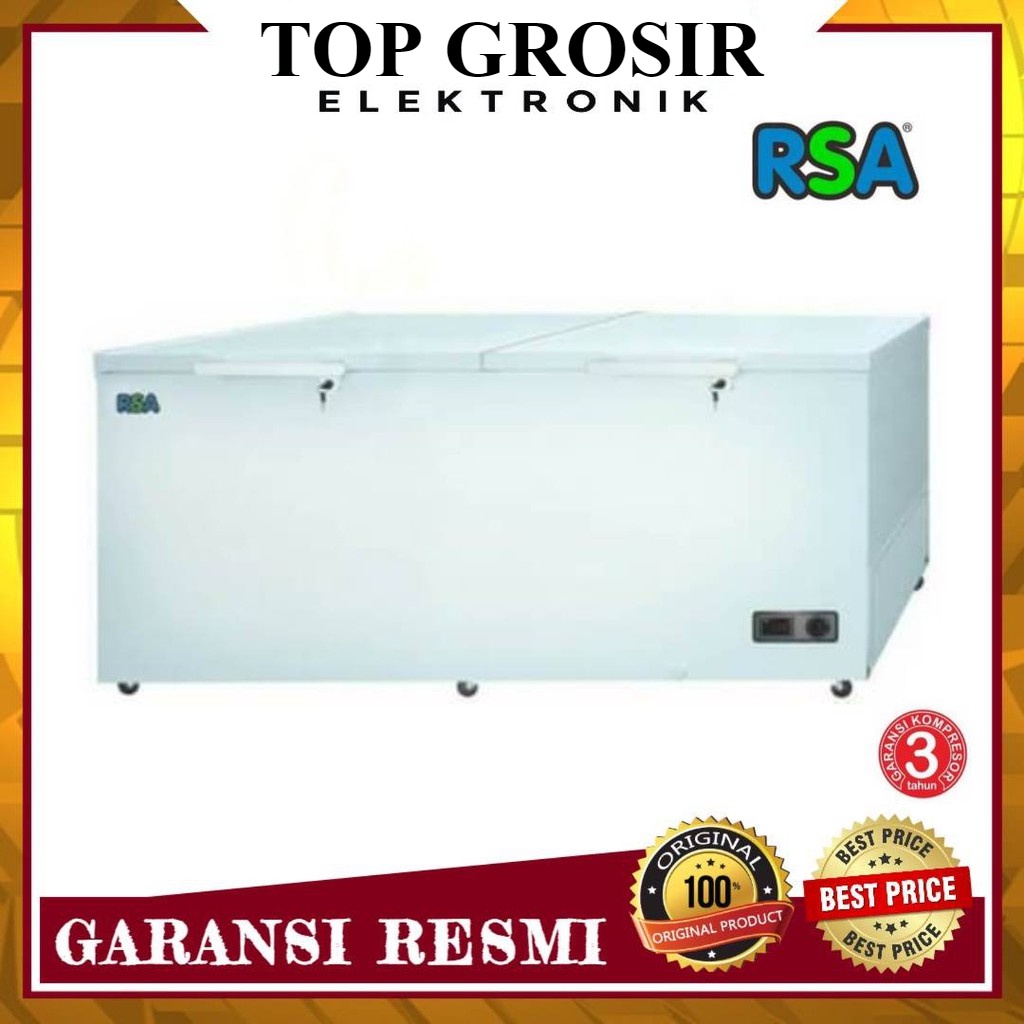 FREEZER BOX RSA CF-1200 CHEST FREEZER RSA CF1200