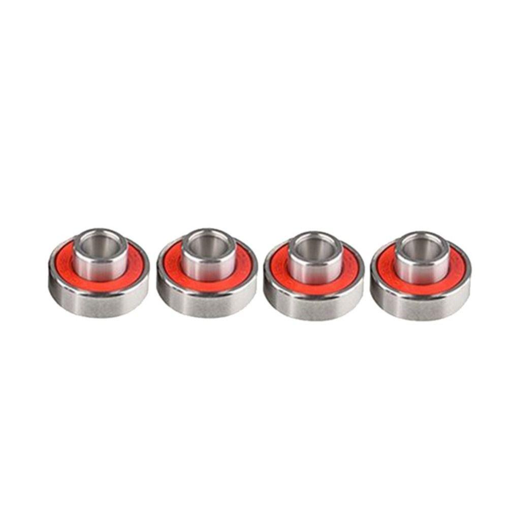 Lanfy Bantalan Skateboard Abec-11 Suku Cadang Bantalan Kecepatan Tinggi Untuk Papan Skate Bantalan Bola Pulley Bearing Alat Bantalan Roda Skate Bearing