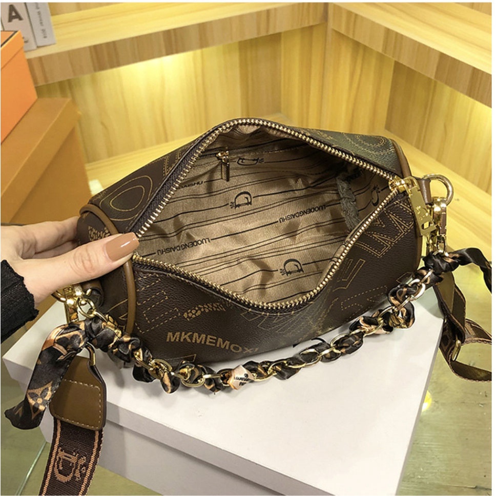 cod☜☞ready tas wanita selempang boston import murah handbag fashion shoulder bag lagilaku