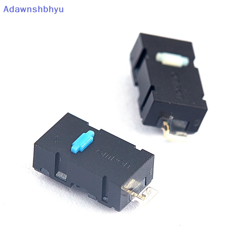 Adhyu 2Pcs Omron Mouse Micro Switch D2LS-21 D2LS-11 Untuk Kemana Saja MX Logitech M905 G903 ID