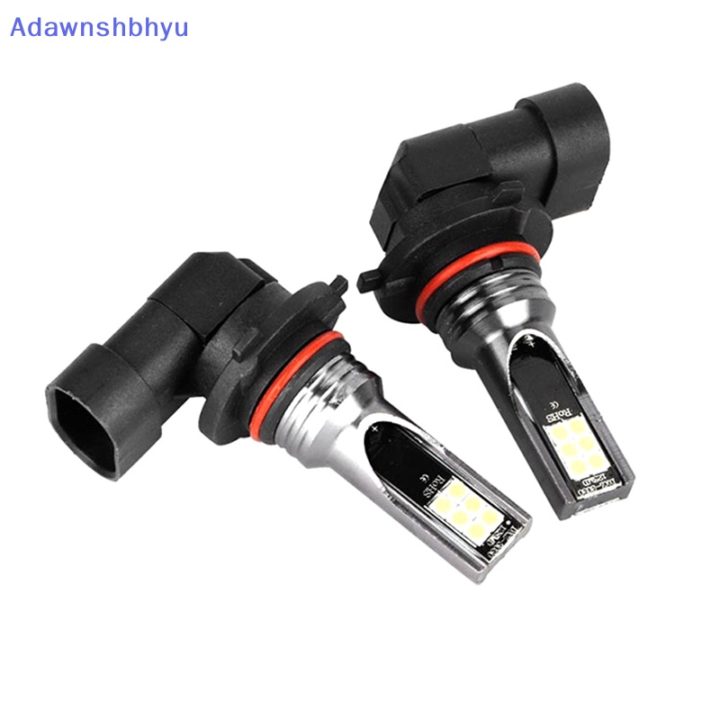 Adhyu 2Pcs Lampu Led H8 H11 Led Super Terang Lampu Kabut Mobil Siang Mengemudi Running Light ID