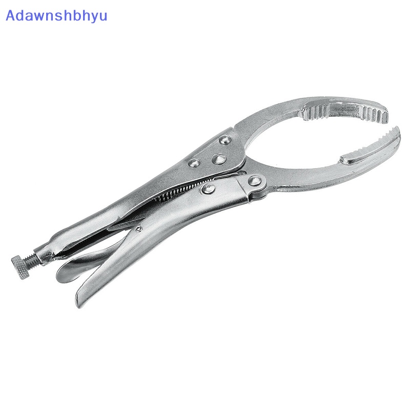 Adhyu Adjustable Oil Filter Wrench Tang Remover 50-110mm Auto Alat Pelepas Mobil  Id