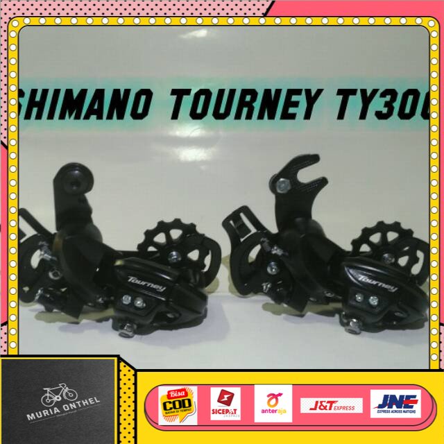 rear derailleur Shimano tourney 6-7 speed