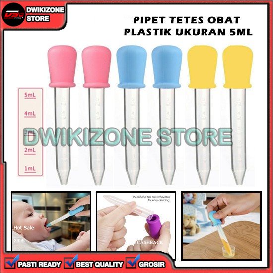 [GROSIR] PIPET ALAT OBAT TETES BANTU MINUM BAYI BABY BPA FREE BABY MEDICINE