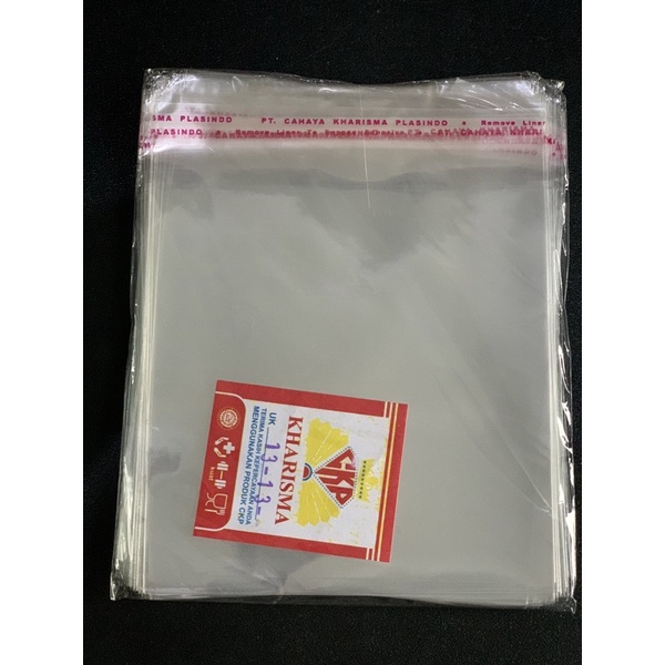 

CXL - Plastik opp lem 13x13