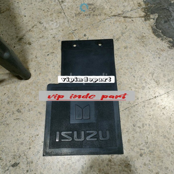 KARPET LUMPUR RODA/MUD GUARD BELAKANG PANTHER PICK UP ORIGINAL