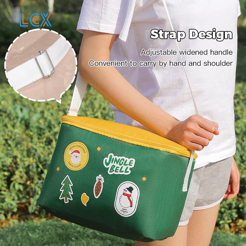 LCX Tas Bekal Makan Anak /Tas Serbaguna /Camp Bag /Tas camping