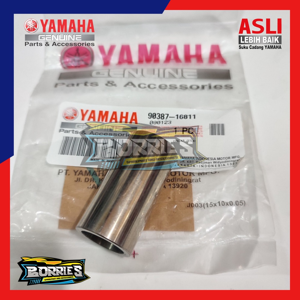 Bosh Boss Collar Pully Rumah Roller Roler Yamaha Mio sporty smile soul fino Original 90387-16811