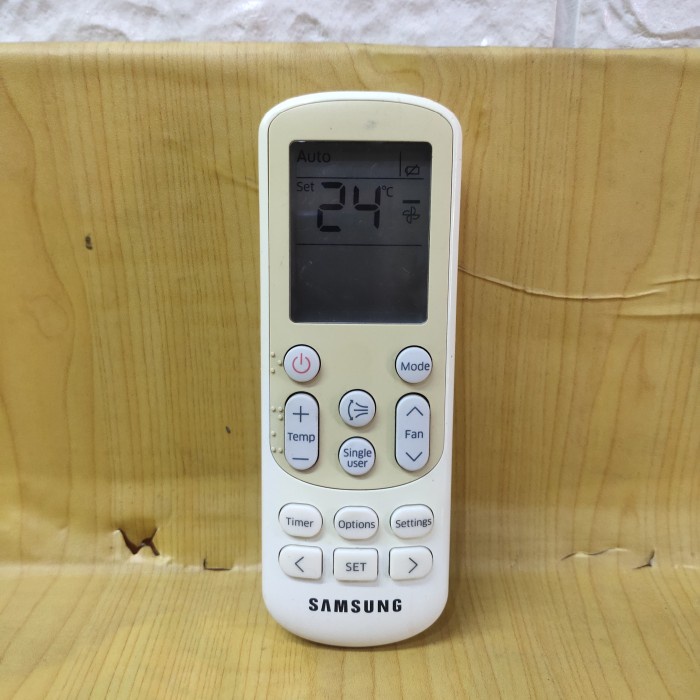 Remote Remot AC Samsung Original
