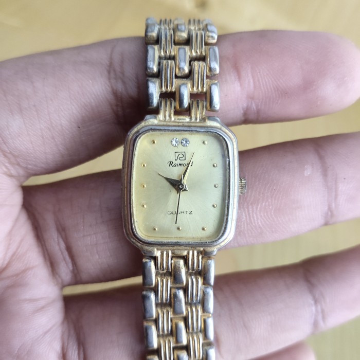 Jam Tangan Raimond Wanita Original