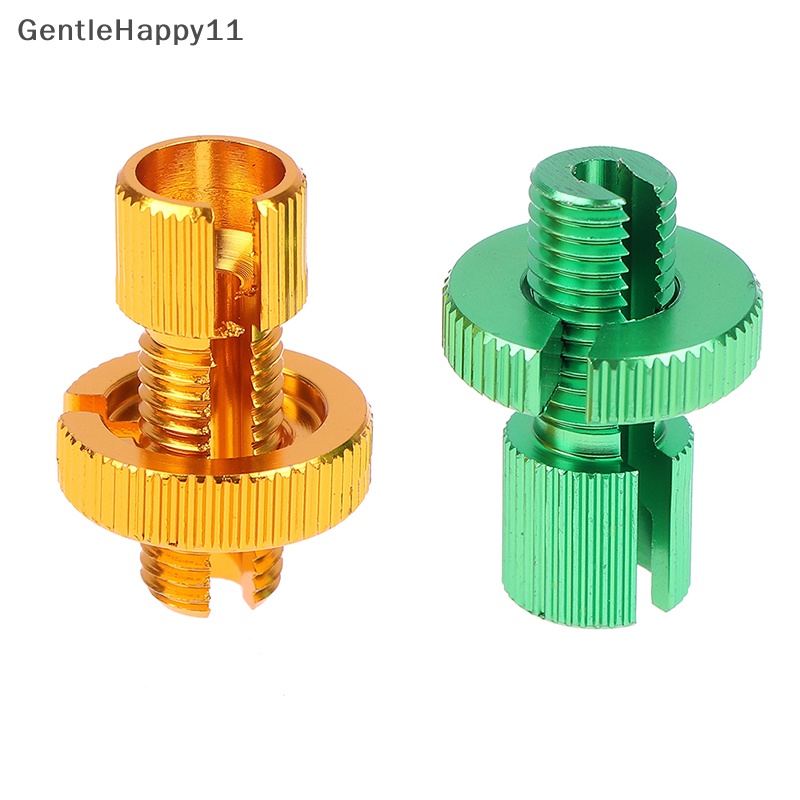 Gentlehappy 2PCS Universal Motor Break Clutch Throttle Cable adjuster M10 Screw id