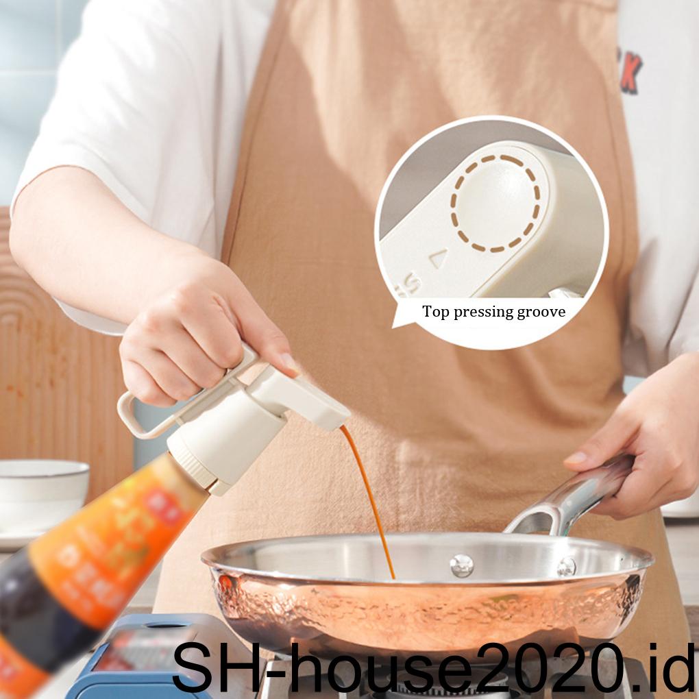 Pompa Tekan Pressure Oil Squeezer Pengganti Extruder Universal Rapat Seal Gadget Supply Aksesoris