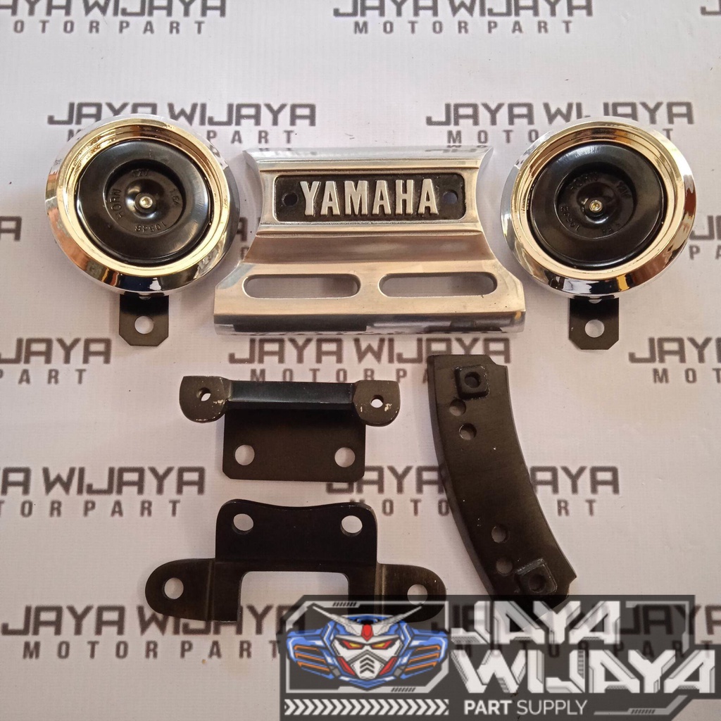Klakson yamaha Rx King set kumis cobra rx king old cobra Good quallity