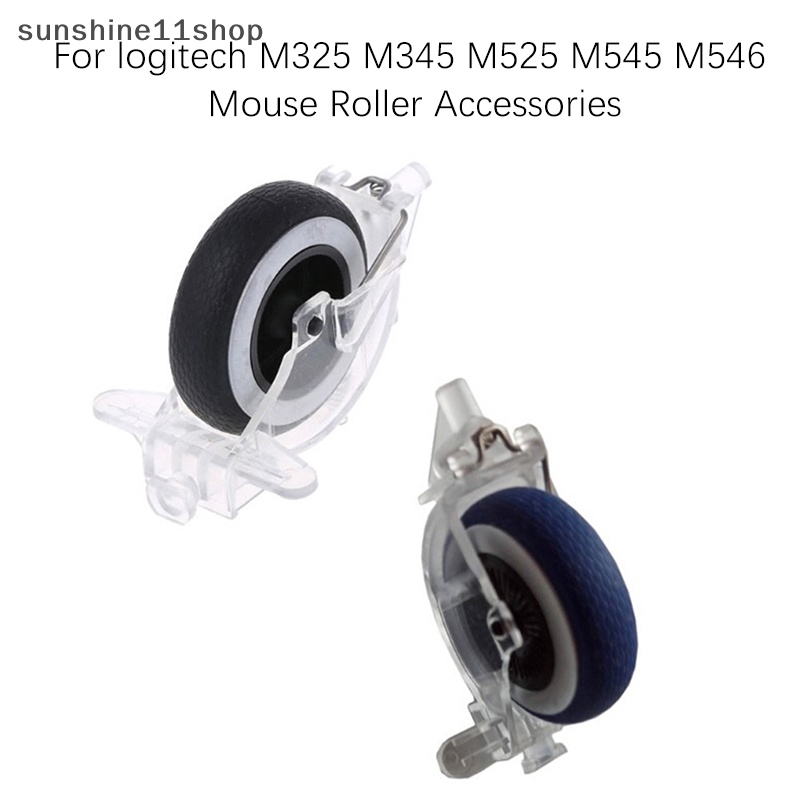 Sho 1PC Mouse Wheel Mouse Roller Untuk itech M325 M345 M525 M545 M546 Mouse Roller Aksesoris N