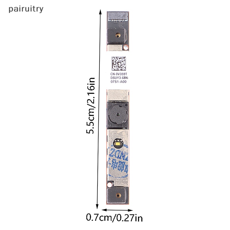 Kamera PRT Webcam Untuk Inspiron 5455 5458 5459 3458 5558 5559 Camera Video Head PRT