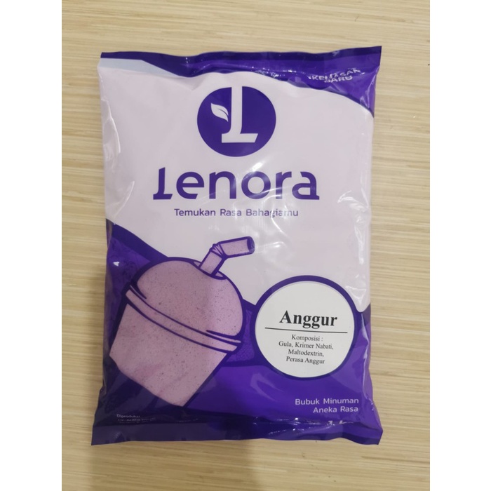 

Bubuk Minuman Anggur