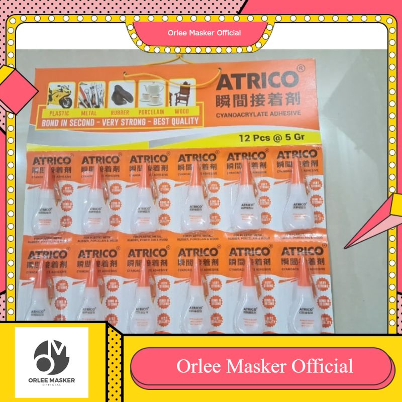 LEM KOREA ATRICO 1 PCS termurah