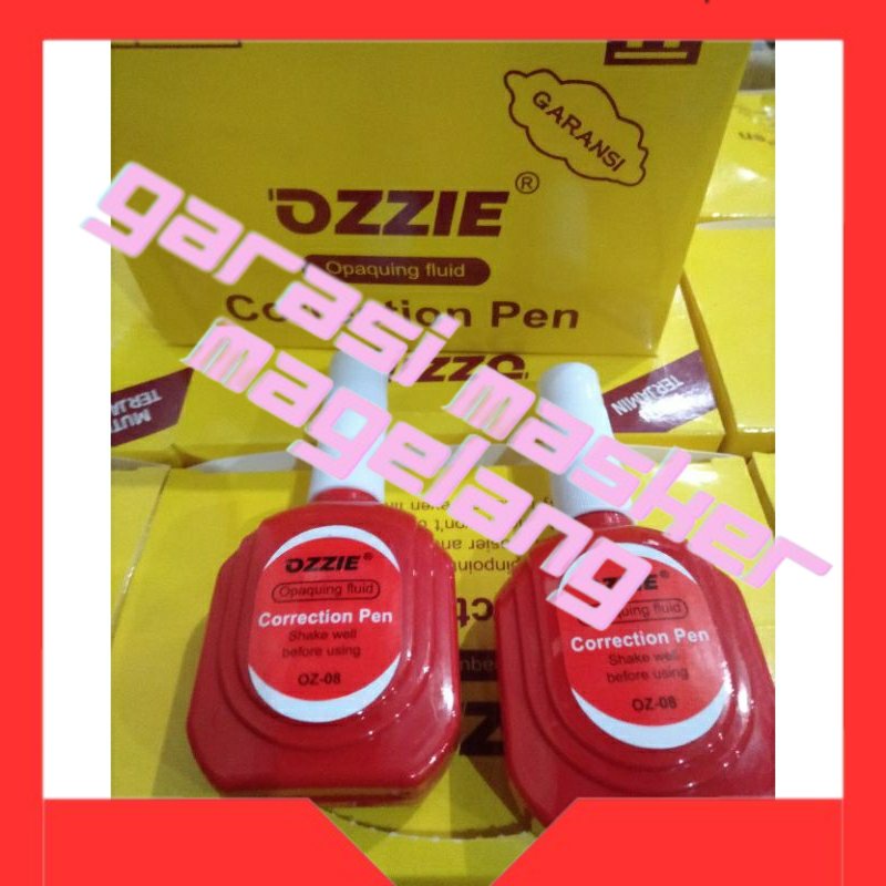 

TIPEX CAIR OZZIE MURAH Berkualitas,Termurah...