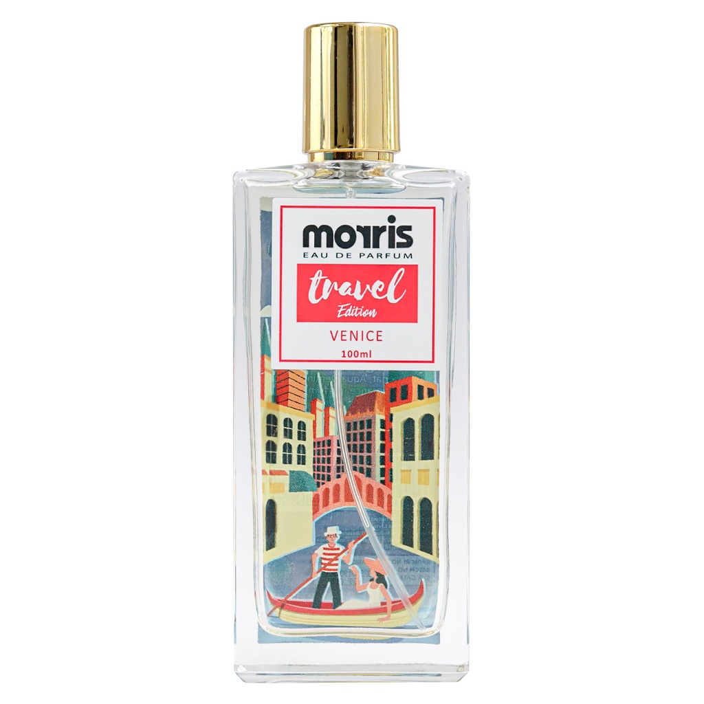 RADYSA - Morris Parfum Unisex Travel Edition 100ml