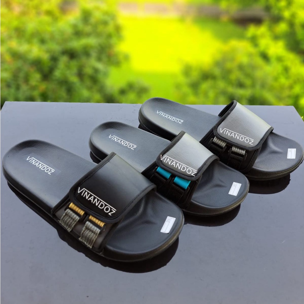 Sandal Selop Pria SLP01 Sol Phylon Premium