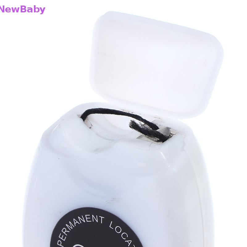 Newbaby 20M Mapping Pre-ink String Make Up Pewarna Liner Benang Semi Posisi Alis ID