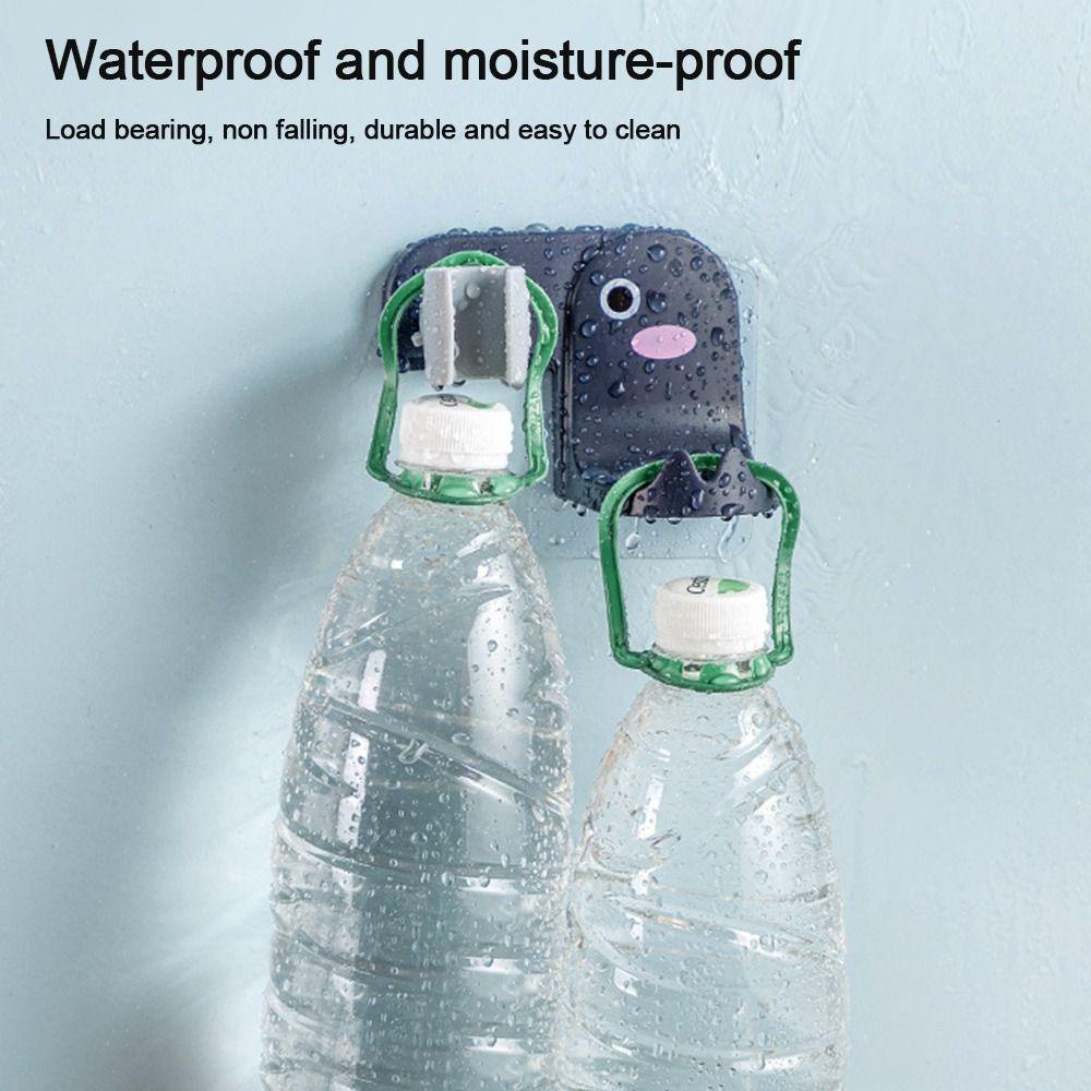 Populer Shower Head Holder Multifungsi Tempat Shampoo Kamar Mandi Rak Botol Deterjen