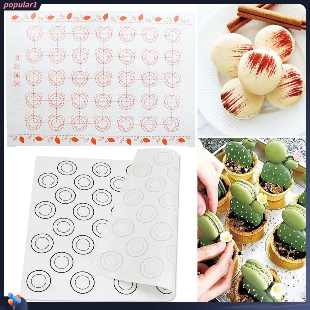 Populer Rolling Pad Bakeware Oven Cake Sheet Pastry