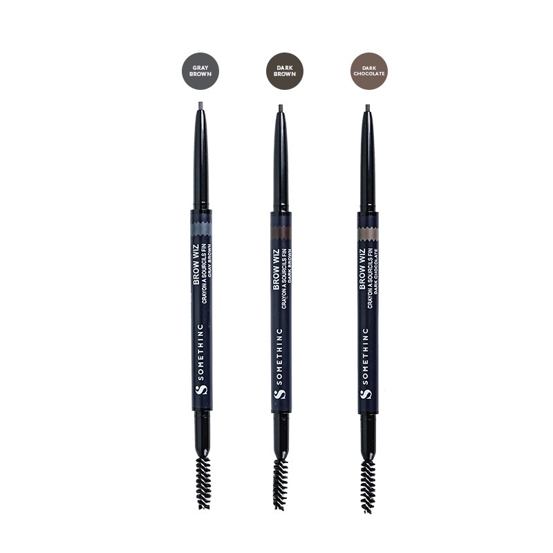 RADYSA - SOMETHINC BROW WIZ Retractable Eyebrow - Pensil Alis