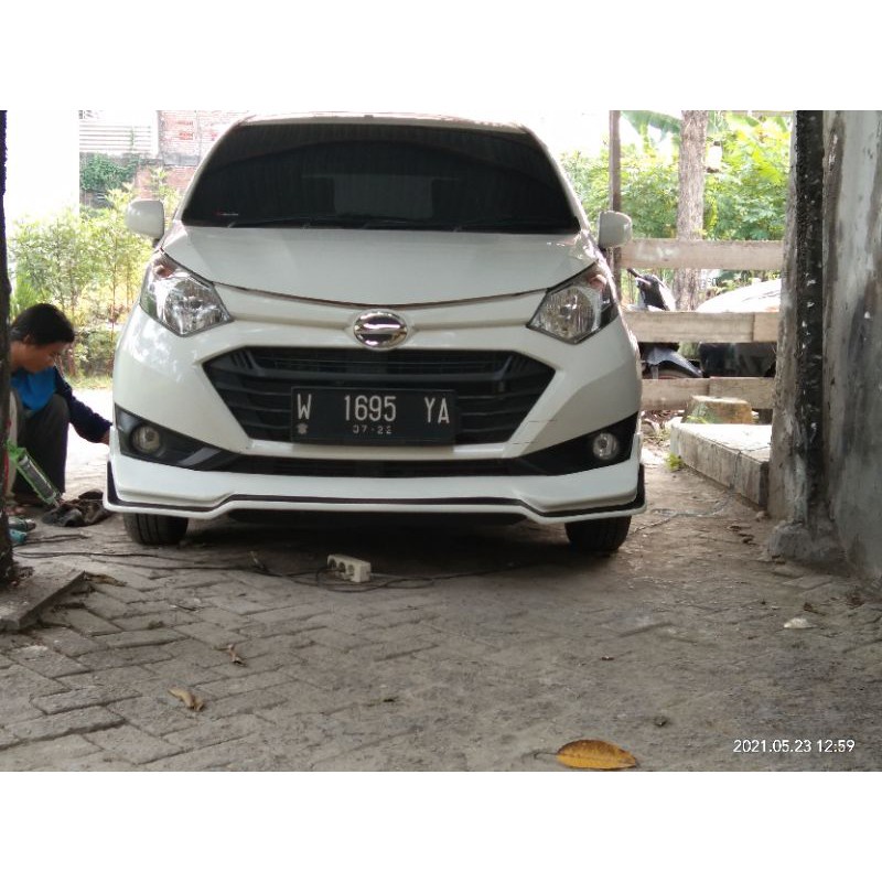 bodykit bodikit sigra GRT BODYKIT