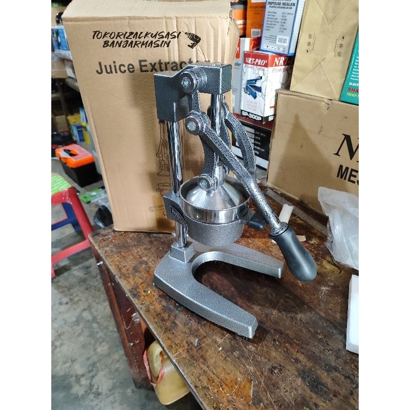 Peras jeruk body besar