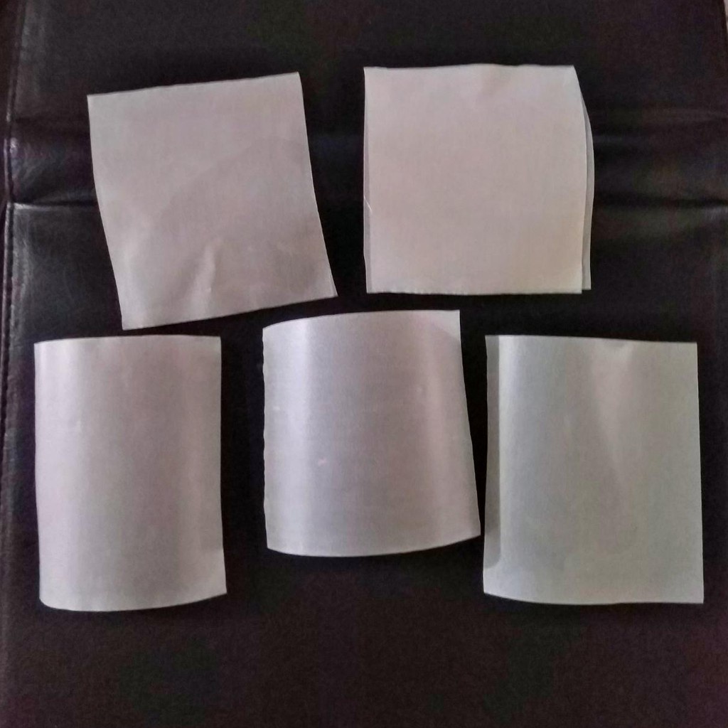 Bordir Lem Patch Setrika Eceranbisa pesan satuan