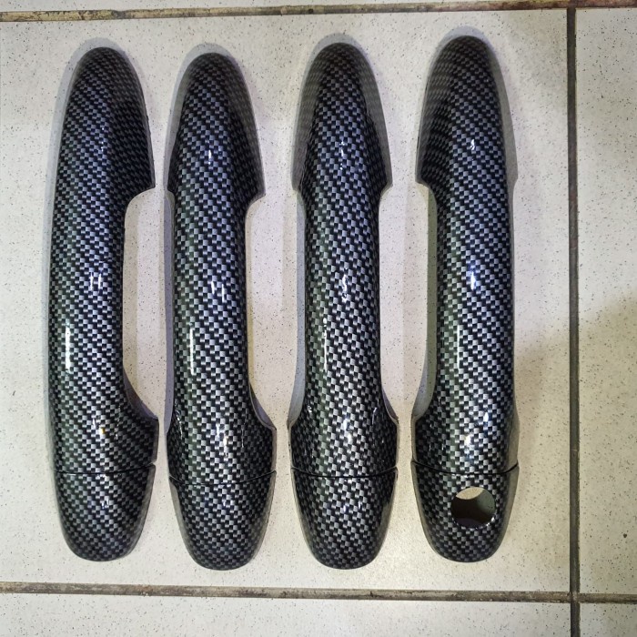 Cover handle carbon Innova reborn 2016.