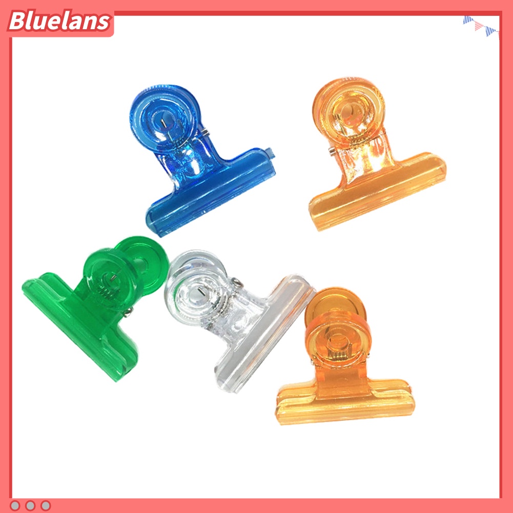 [BLM] Set Klip Pembentuk Manicure Fiberglass Untuk Tips Akrilik Kuku Extension Kuku