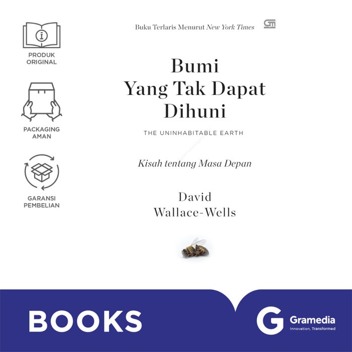 BUMI YANG TAK DAPAT DIHUNI