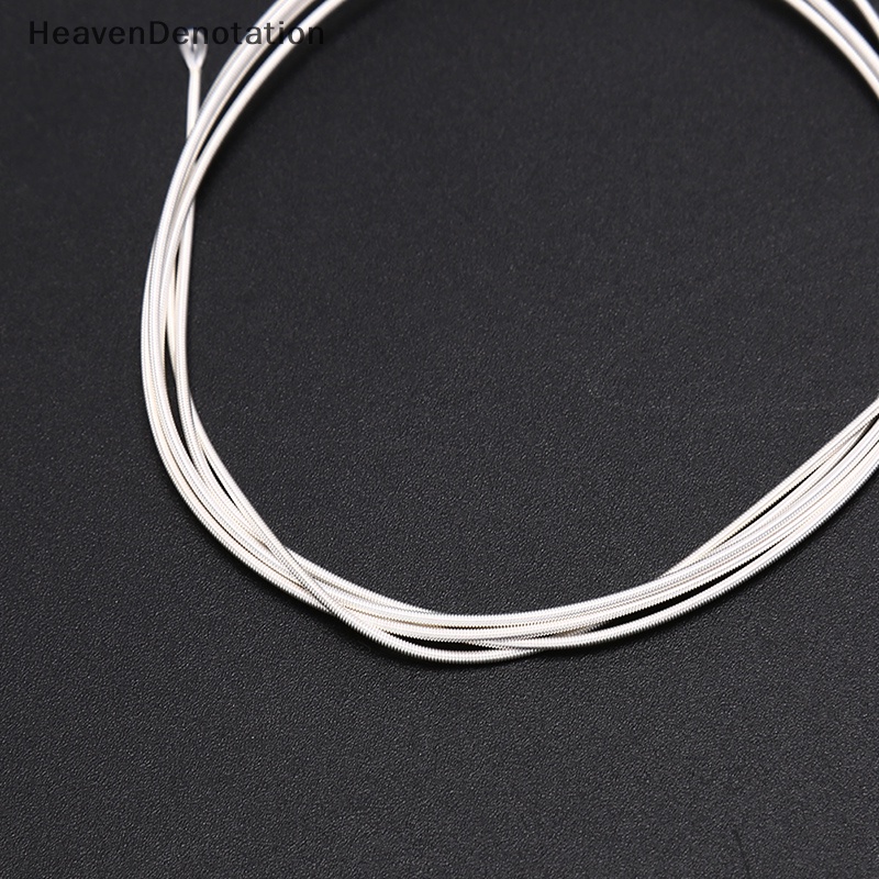 [HeavenDenotation] 6pcs C103 Senar Gitar nylon guitar replacement strings Senar Nilon HDV