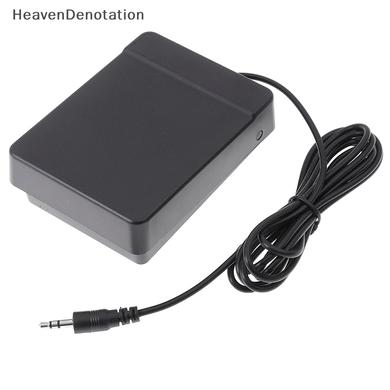 [HeavenDenotation] Universal Electronic Piano Foot Sustain Pedal Controller Switch Damper Pedal HDV