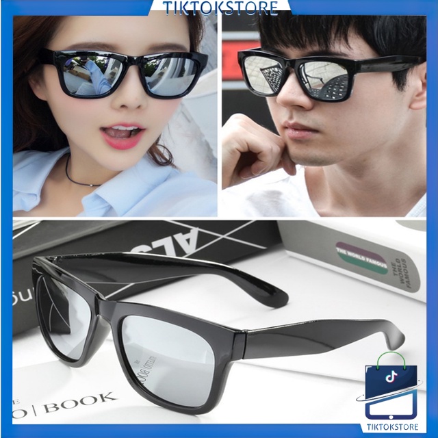 TIKTOK - D6126 Kacamata Import Fashion Korea / Kacamata Sunglasses Fashion 075 / Kacamata Fashion Unisex