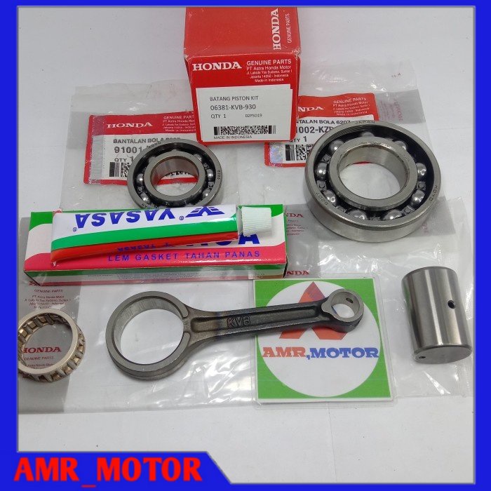 Stang seher KVB +Bering 35BC07S61+B25-266Z Vario 110 CBS old Karbu Ori