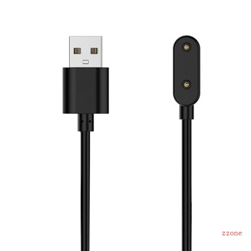 Zzz Kabel Cable Cord Pengisian Cepat USB Universal Magnetik Untuk Band7 6 Cocok Jam Tangan