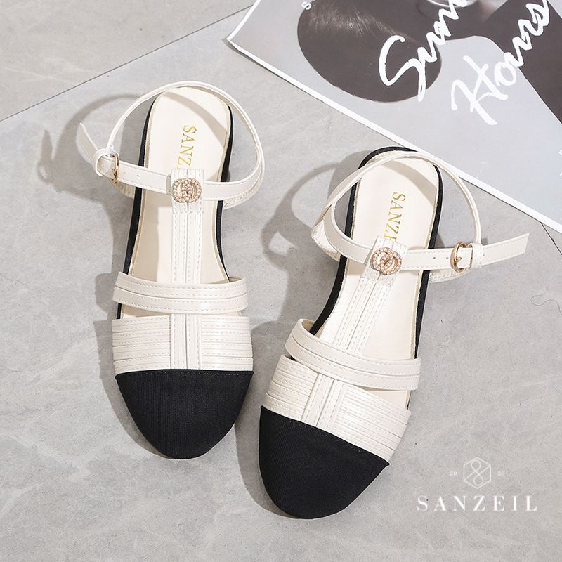 SANZEIL Tara Sandal Wanita Import Tali 0227